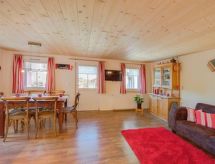 Bauernhof Fendrig: Ruim appartement met Alpstein-panorama in Appenzellerland - thumbnail 2