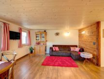 Bauernhof Fendrig: Ruim appartement met Alpstein-panorama in Appenzellerland - thumbnail 3