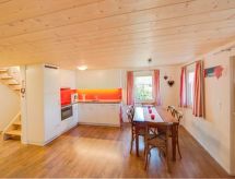 Bauernhof Fendrig: Ruim appartement met Alpstein-panorama in Appenzellerland - thumbnail 4