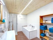 Bauernhof Fendrig: Ruim appartement met Alpstein-panorama in Appenzellerland - thumbnail 5