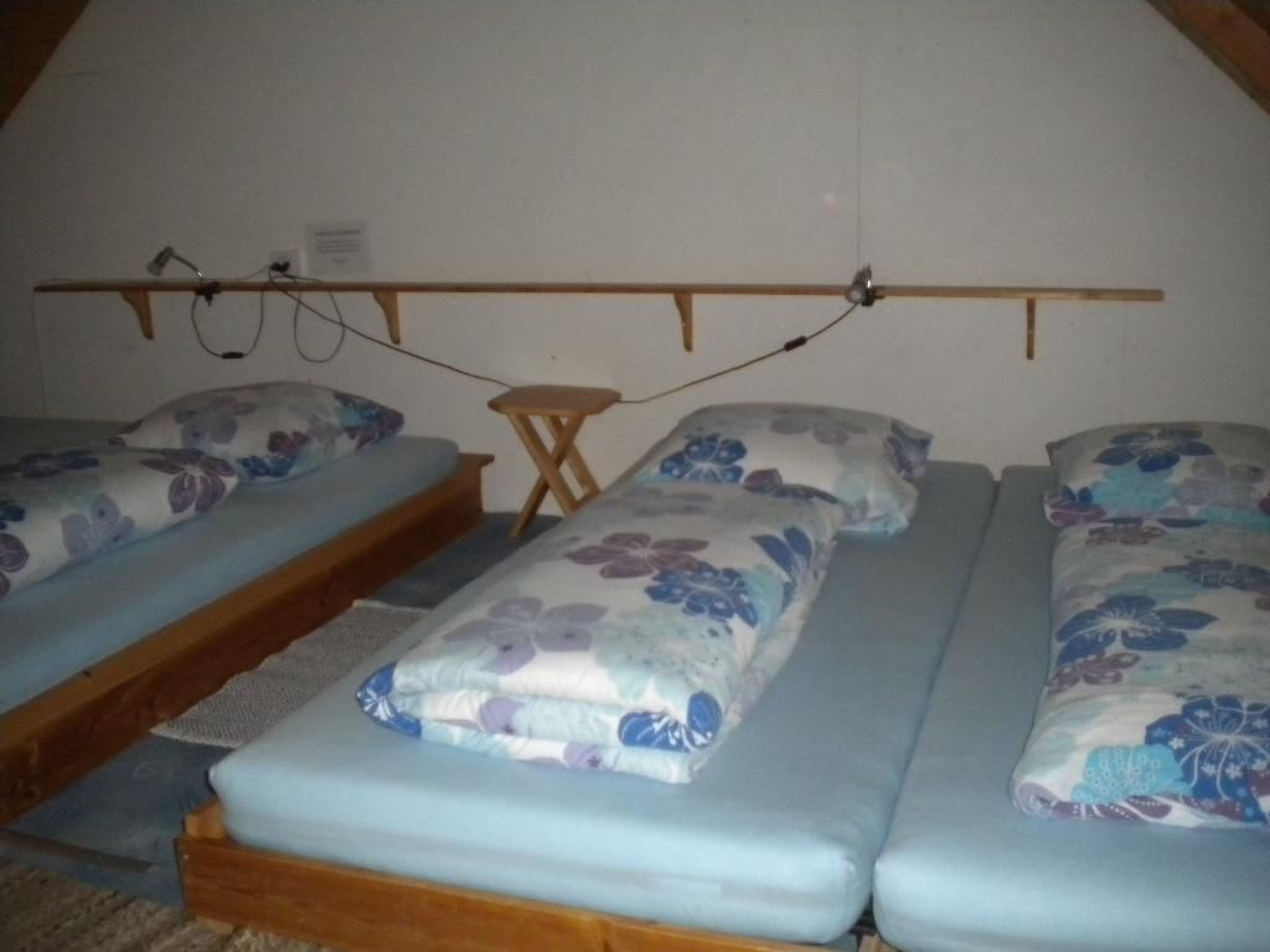 "Hüttli" neben dem Bauernhof Fendrig - Inside