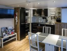 Ruim 6-persoons appartement in Gossau met uitzicht en tuin - thumbnail 4