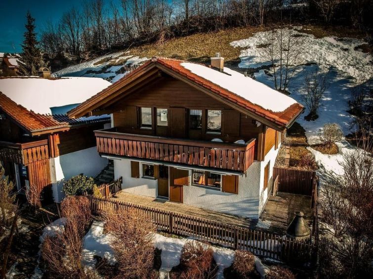 Chalet Traumfleck - Kanton Sankt Gallen