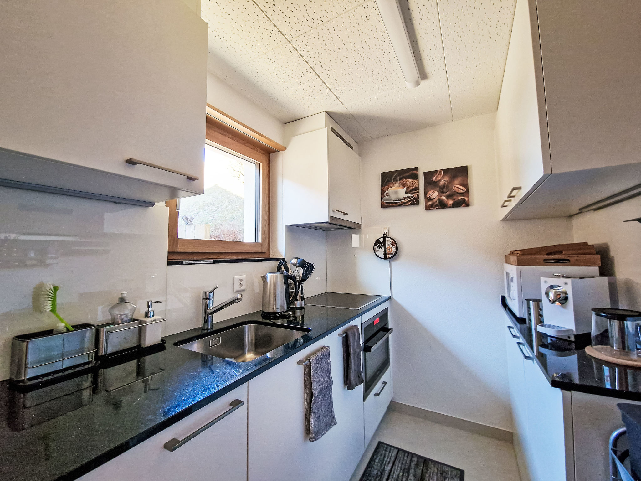 Chalet Traumfleck - Binnen