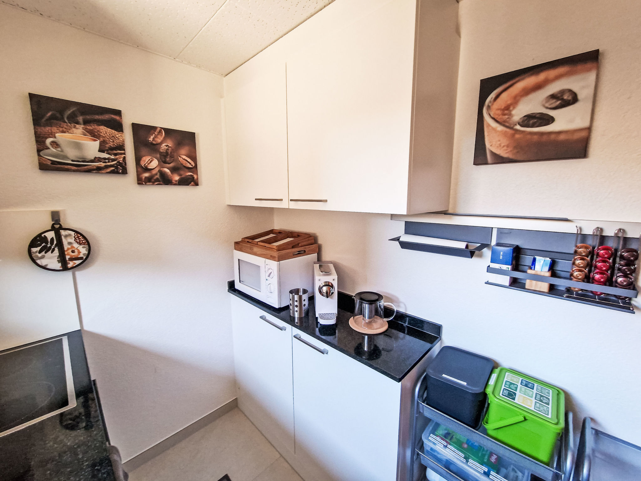 Chalet Traumfleck - Binnen