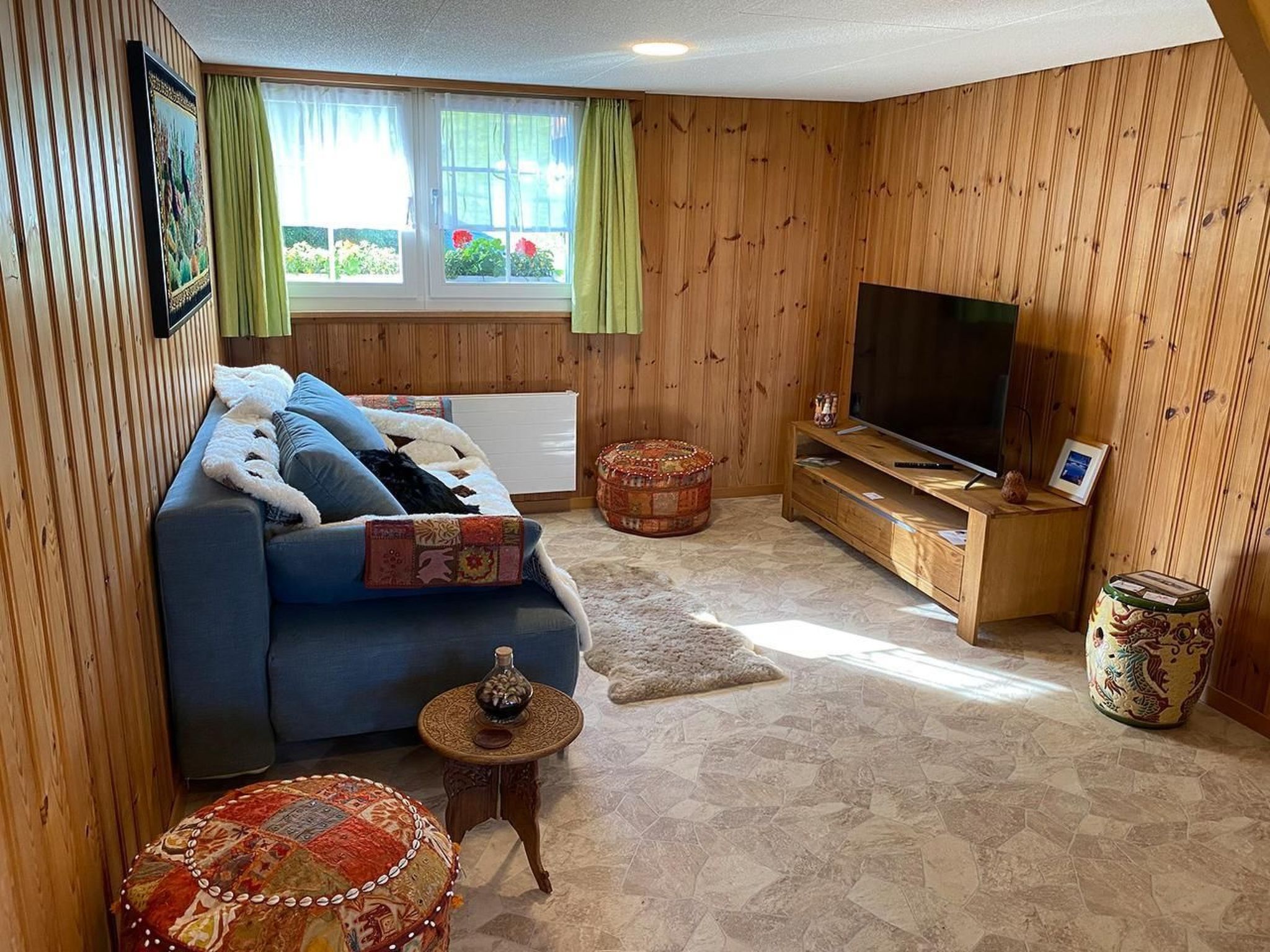 Alpakahof Ferien-Dedans