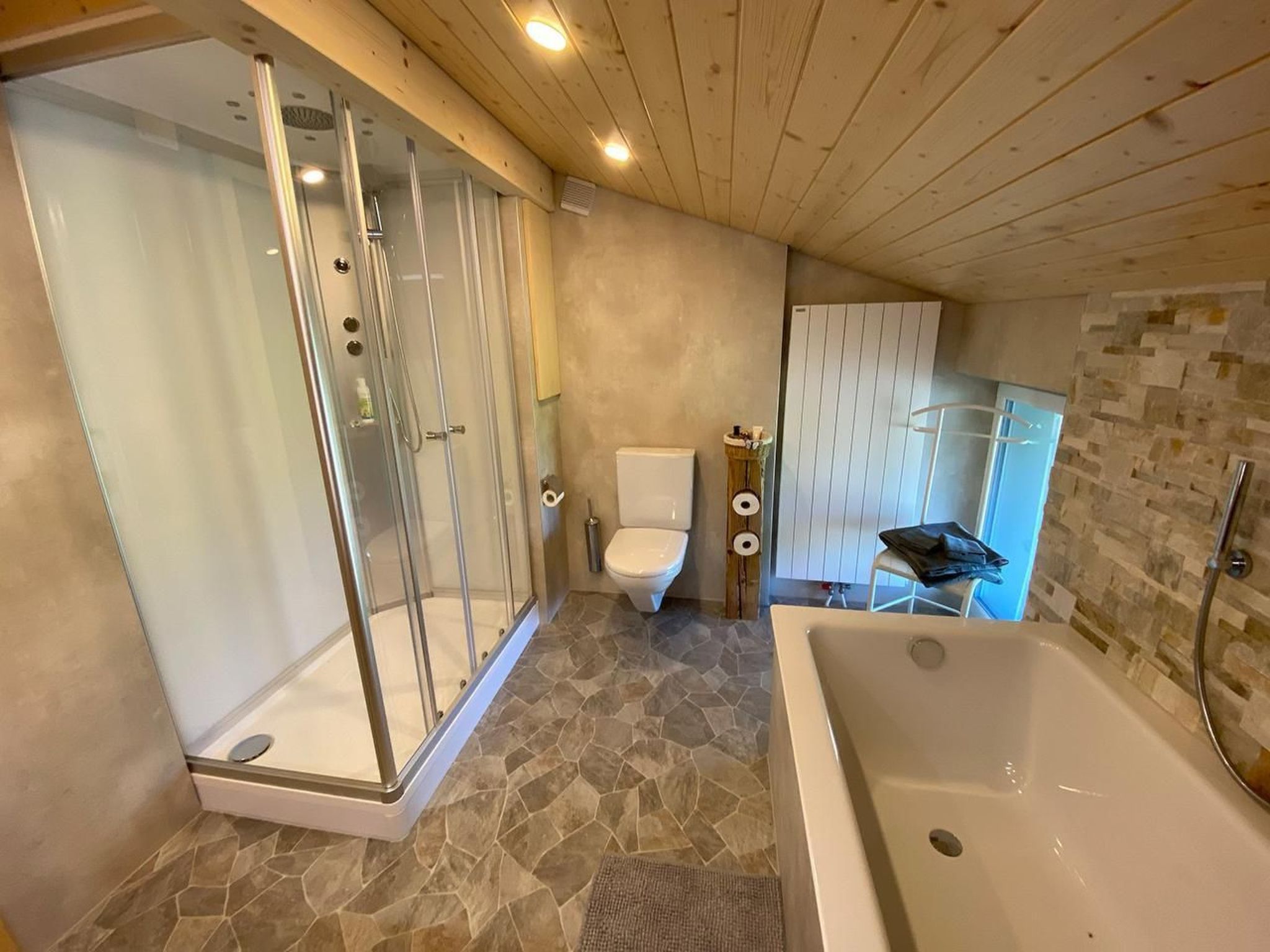 Alpakahof Ferien-Dedans