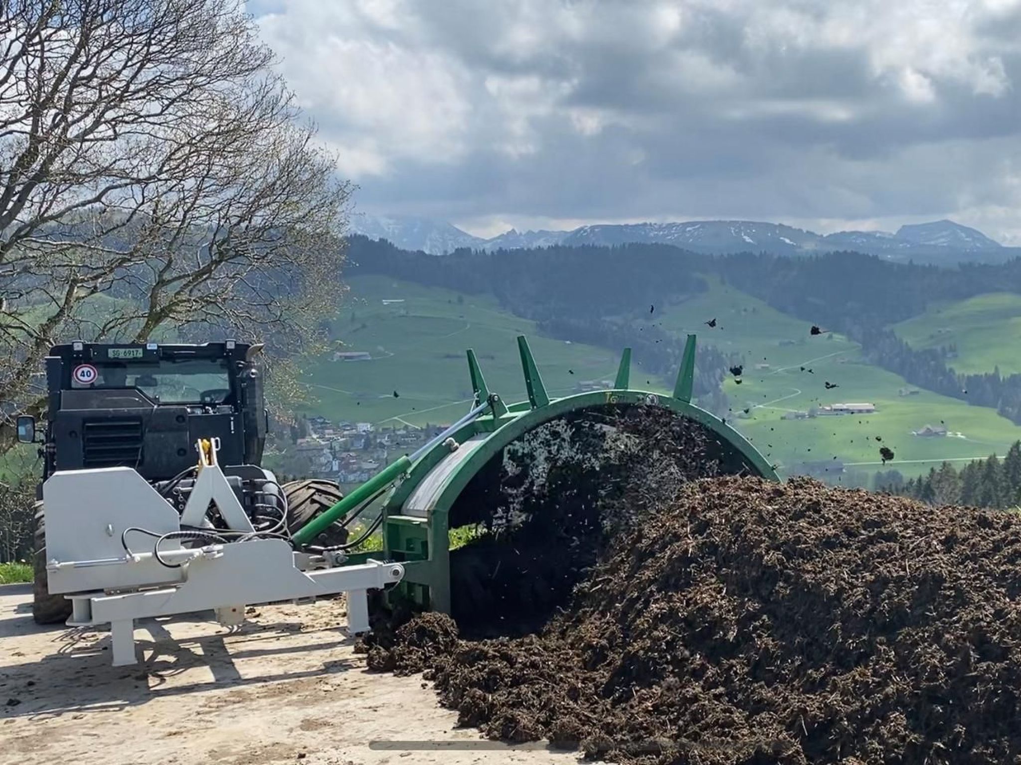 Alpakahof Ferien-Dehors