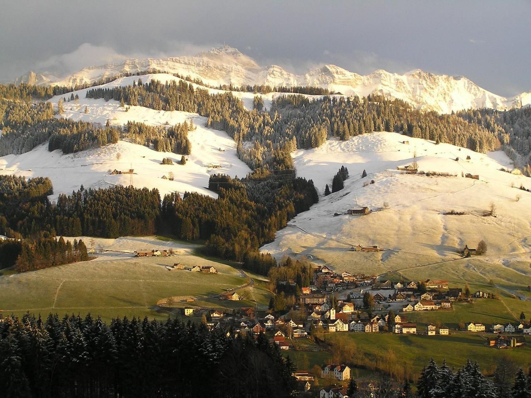 Alpakahof Ferien-Dehors