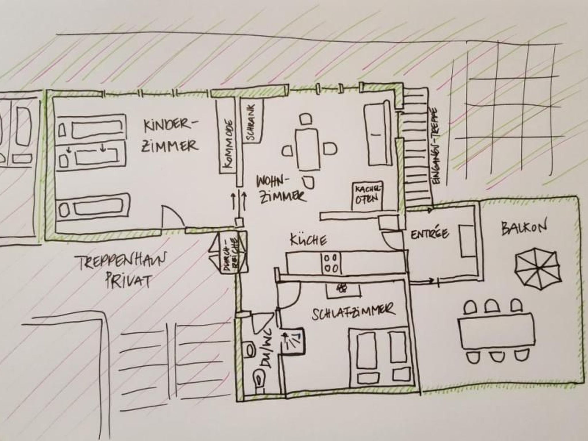 Verschlafen... in sanfte Hügel eingebettet.-Image-tags.info