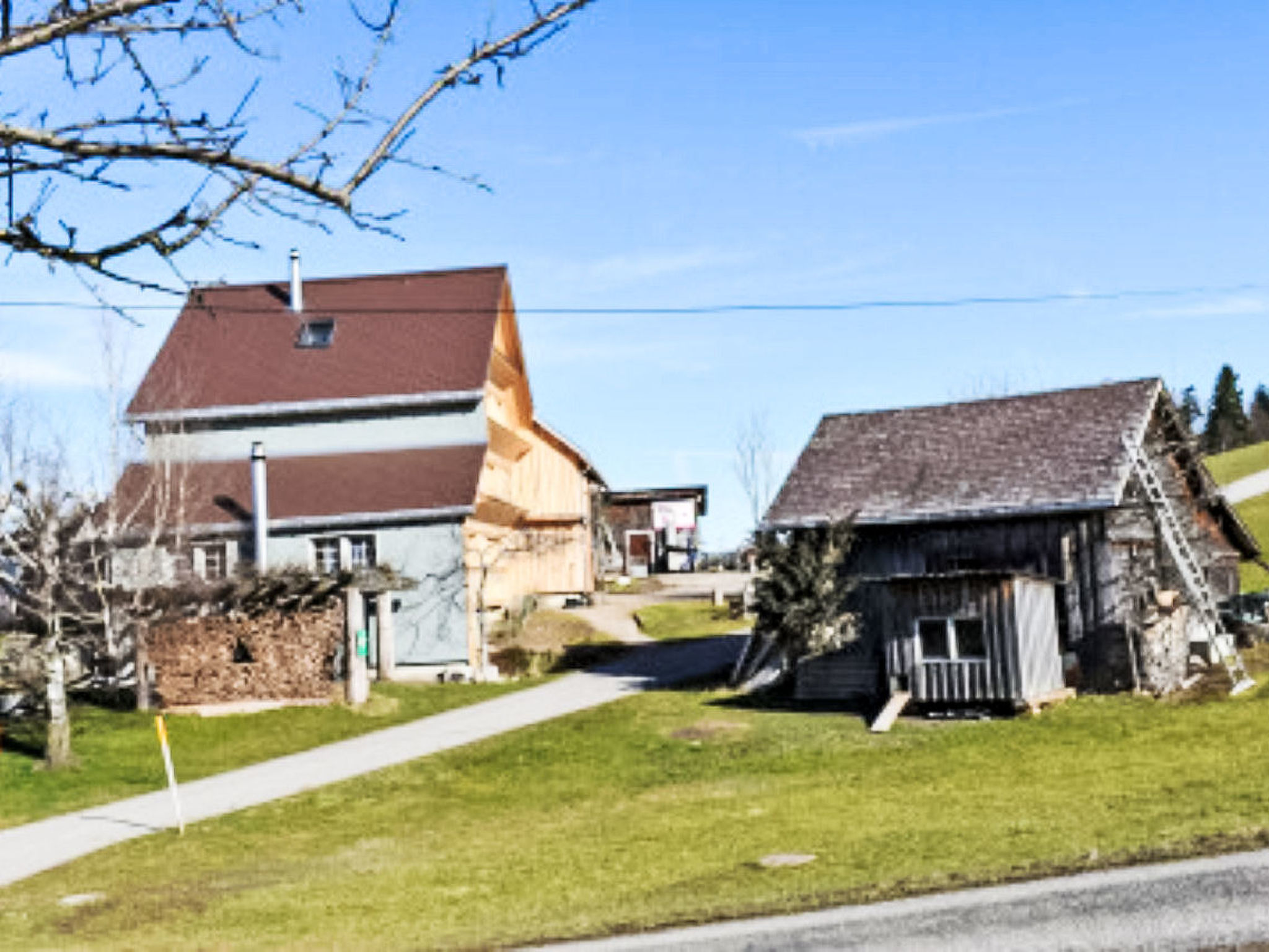 Ferienhof-Barenegg