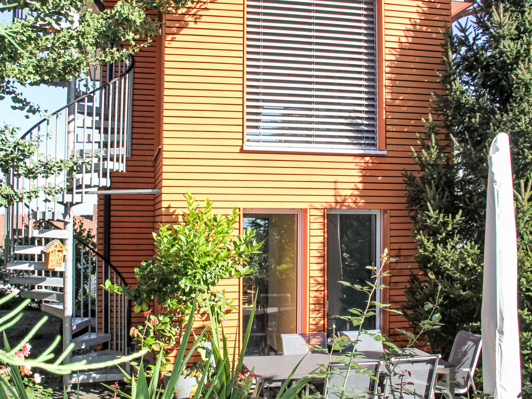 Lake View Hideaway - Buiten