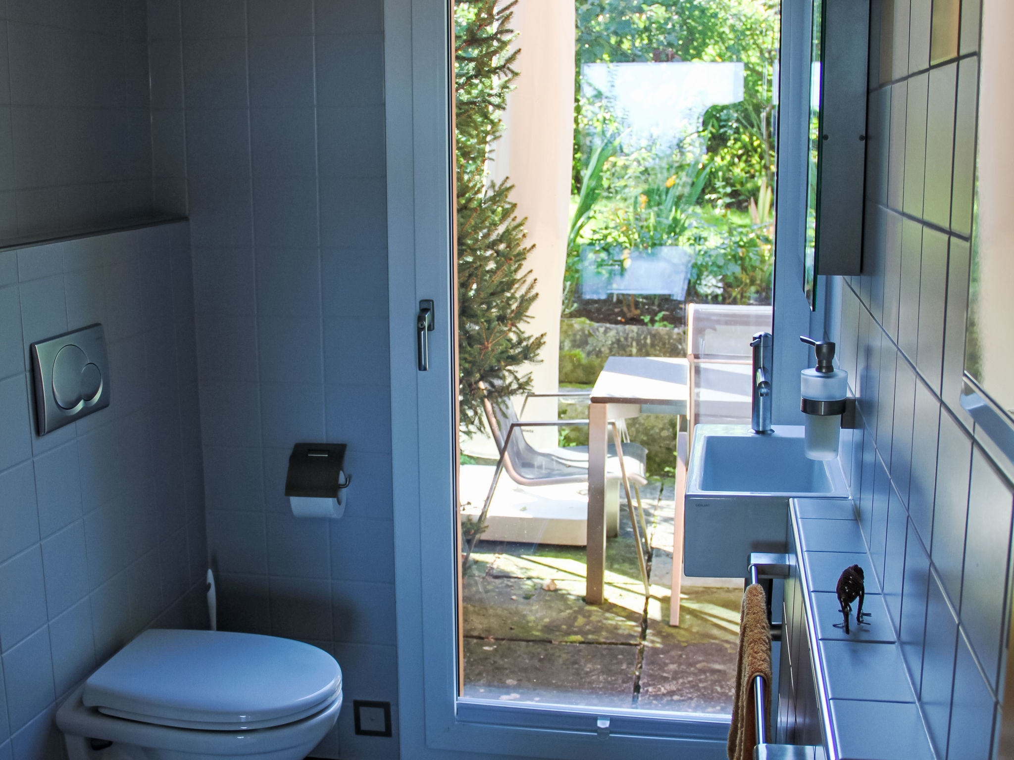 Lake View Hideaway - Binnen