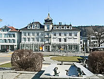 Heiden - Апартаменты Apparthotel Krone