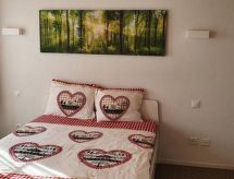 Romantisch chalet voor 2 in Heiden met wellness en uitzicht - thumbnail 3