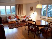 See in Sicht: Ruim vrijstaand vakantiehuis met panoramisch uitzicht in Oost-Zwitserland - thumbnail 4