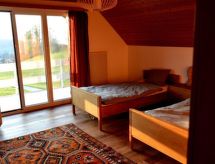 See in Sicht: Ruim vrijstaand vakantiehuis met panoramisch uitzicht in Oost-Zwitserland - thumbnail 5