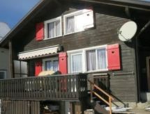 Vakantiehuis Rheintalblick: 4-persoons appartement met bergzicht in Oberegg - thumbnail 2