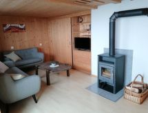 Vakantiehuis Rheintalblick: 4-persoons appartement met bergzicht in Oberegg - thumbnail 6