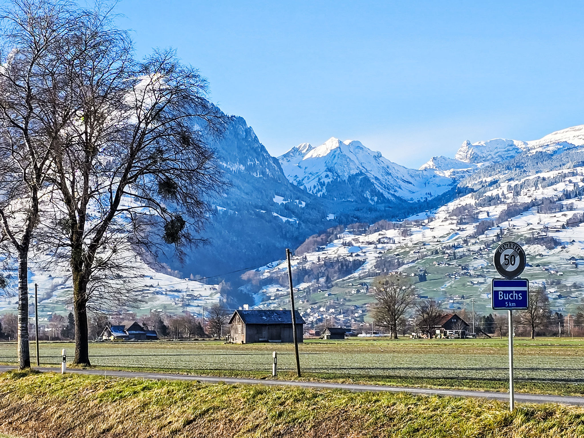 Auszeit in der Vierländerregion - Draußen