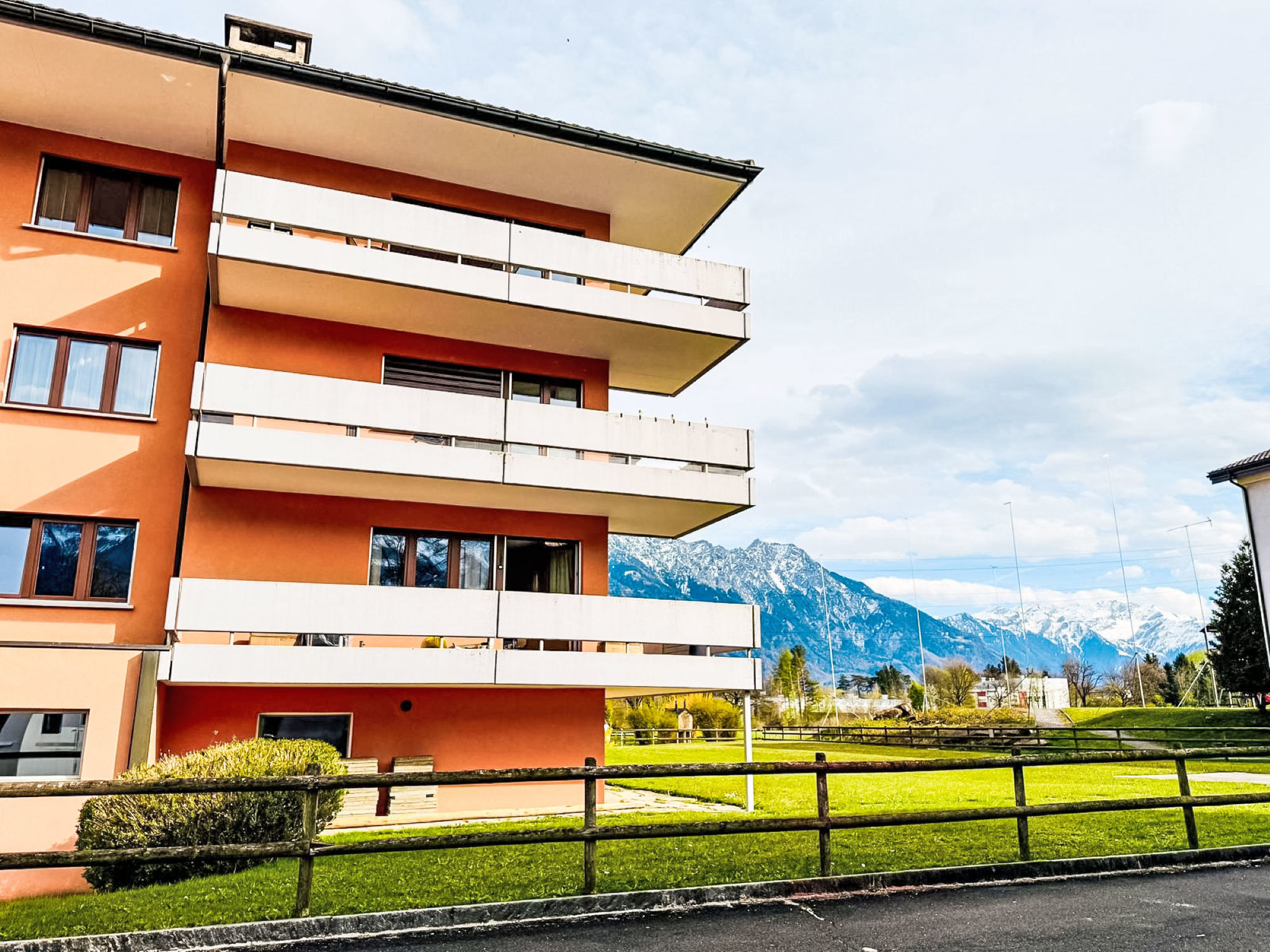 Auszeit in der Vierländerregion - Draußen