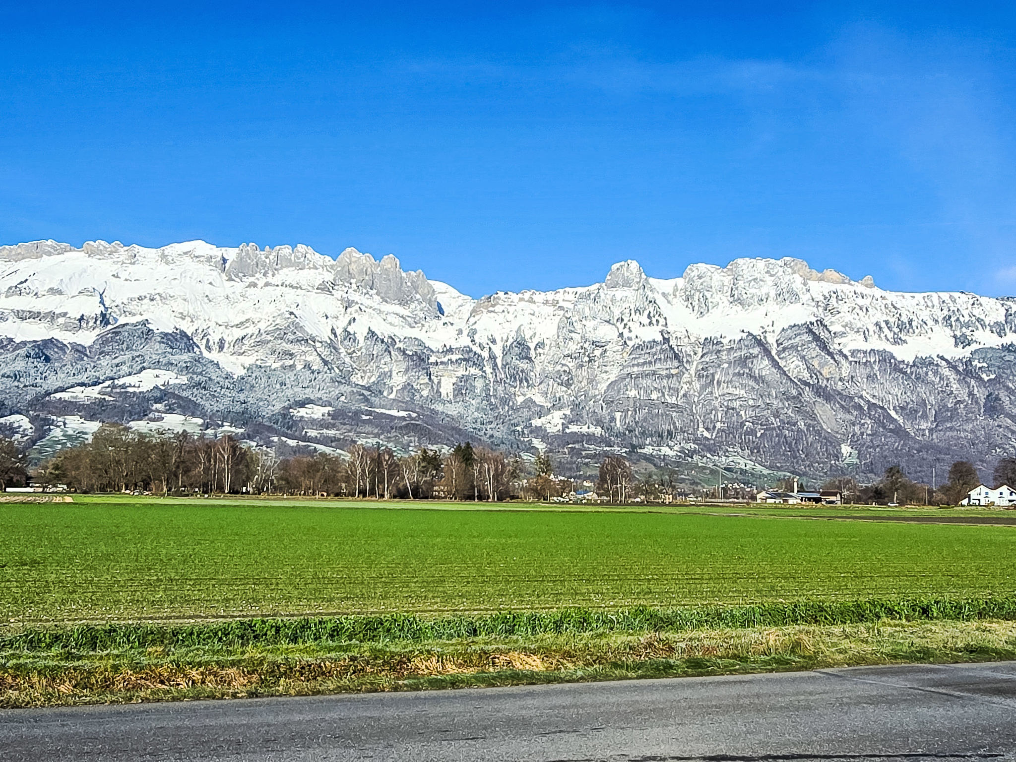Auszeit in der Vierländerregion - Draußen