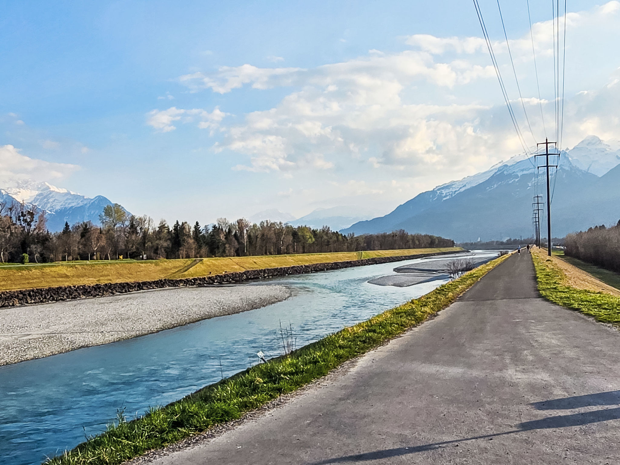 Auszeit in der Vierländerregion - Draußen