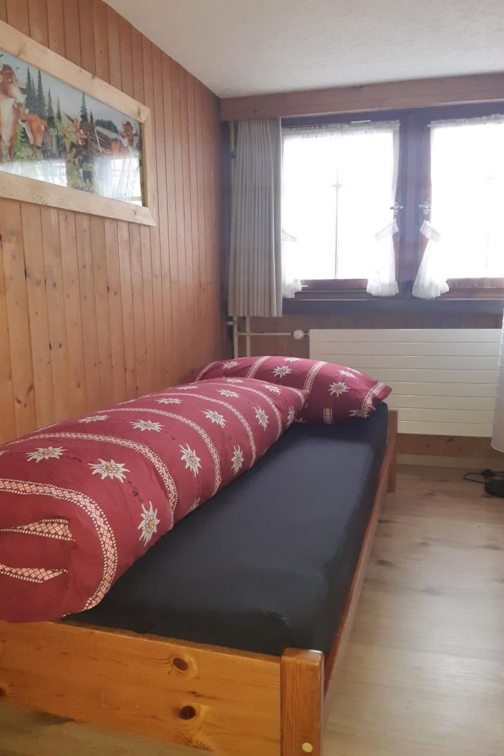 Auf dem Bauernhof-Dedans