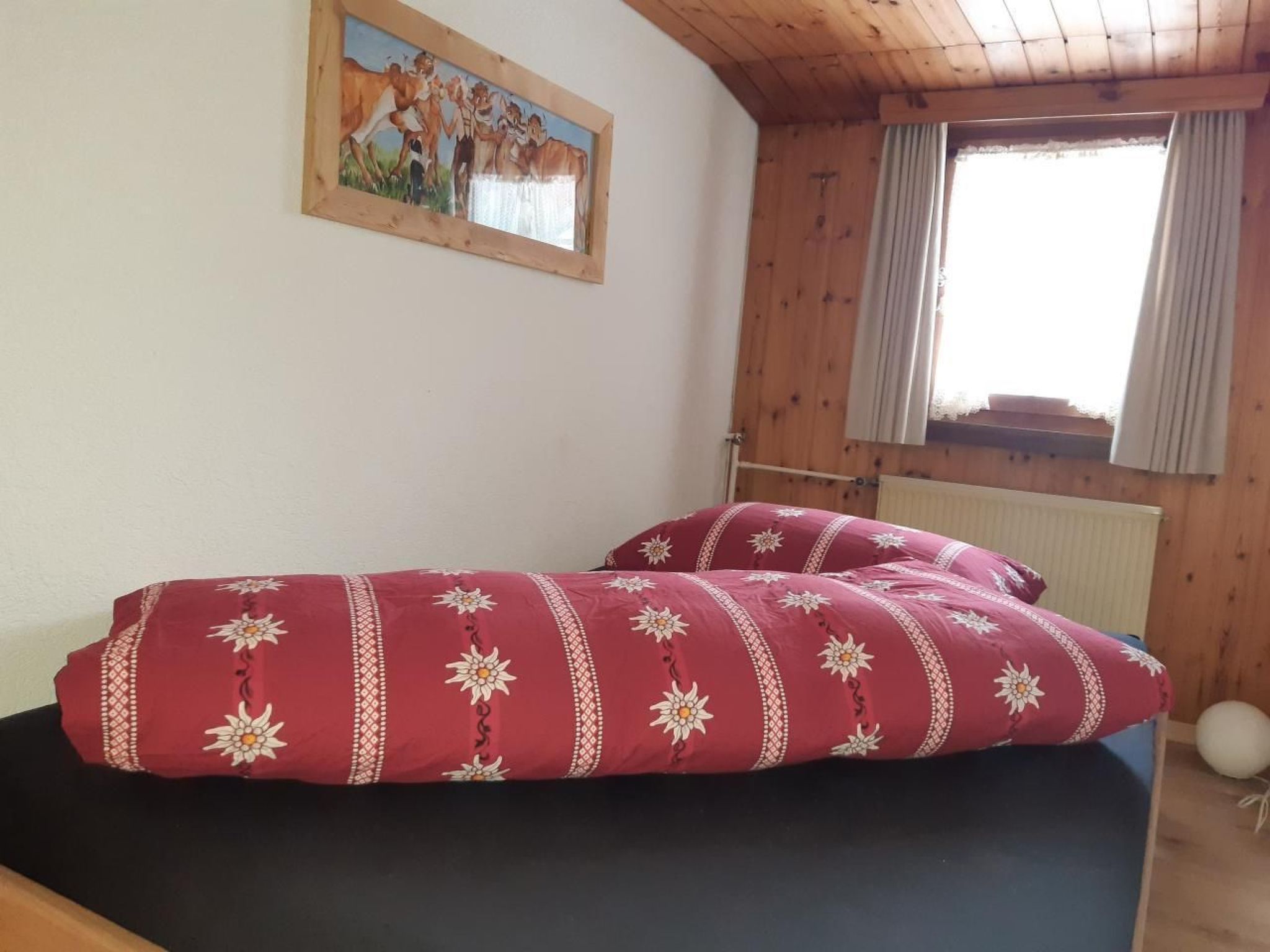 Auf dem Bauernhof-Dedans