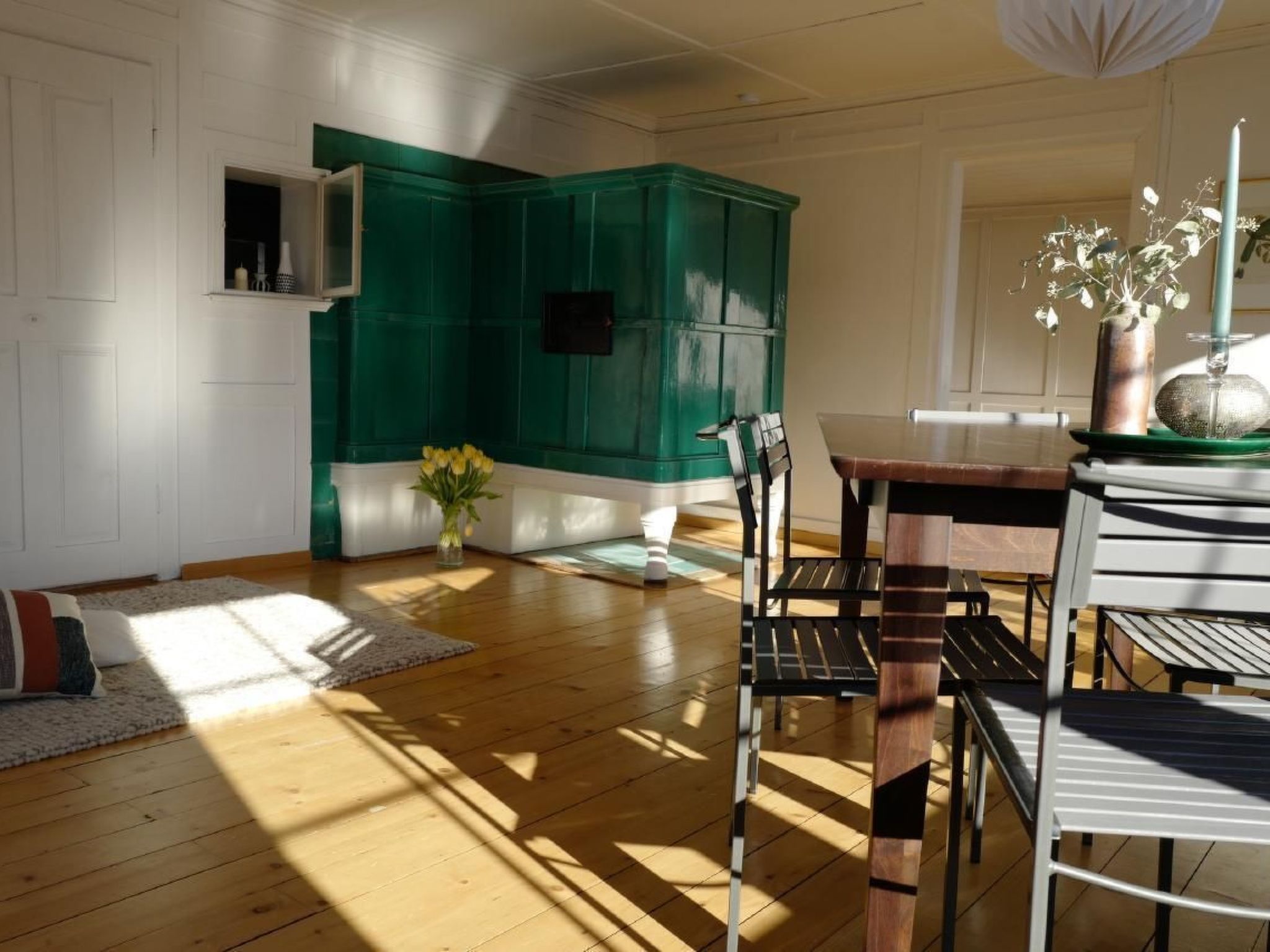 Altes Schulhaus-Inside