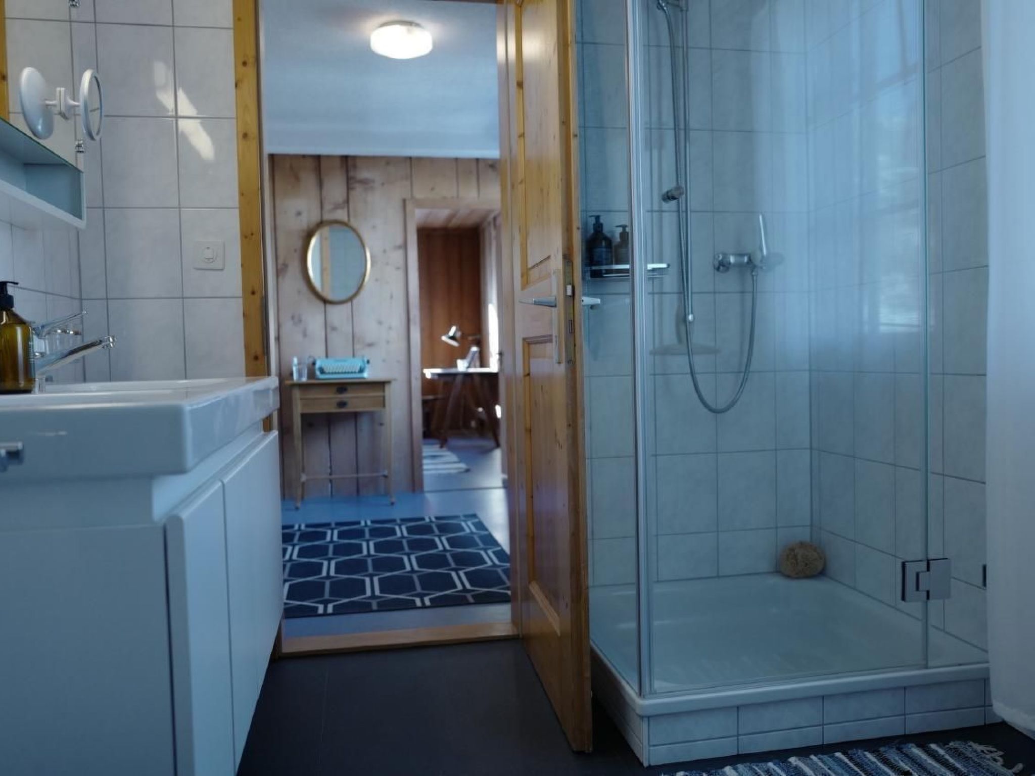 Altes Schulhaus-Inside