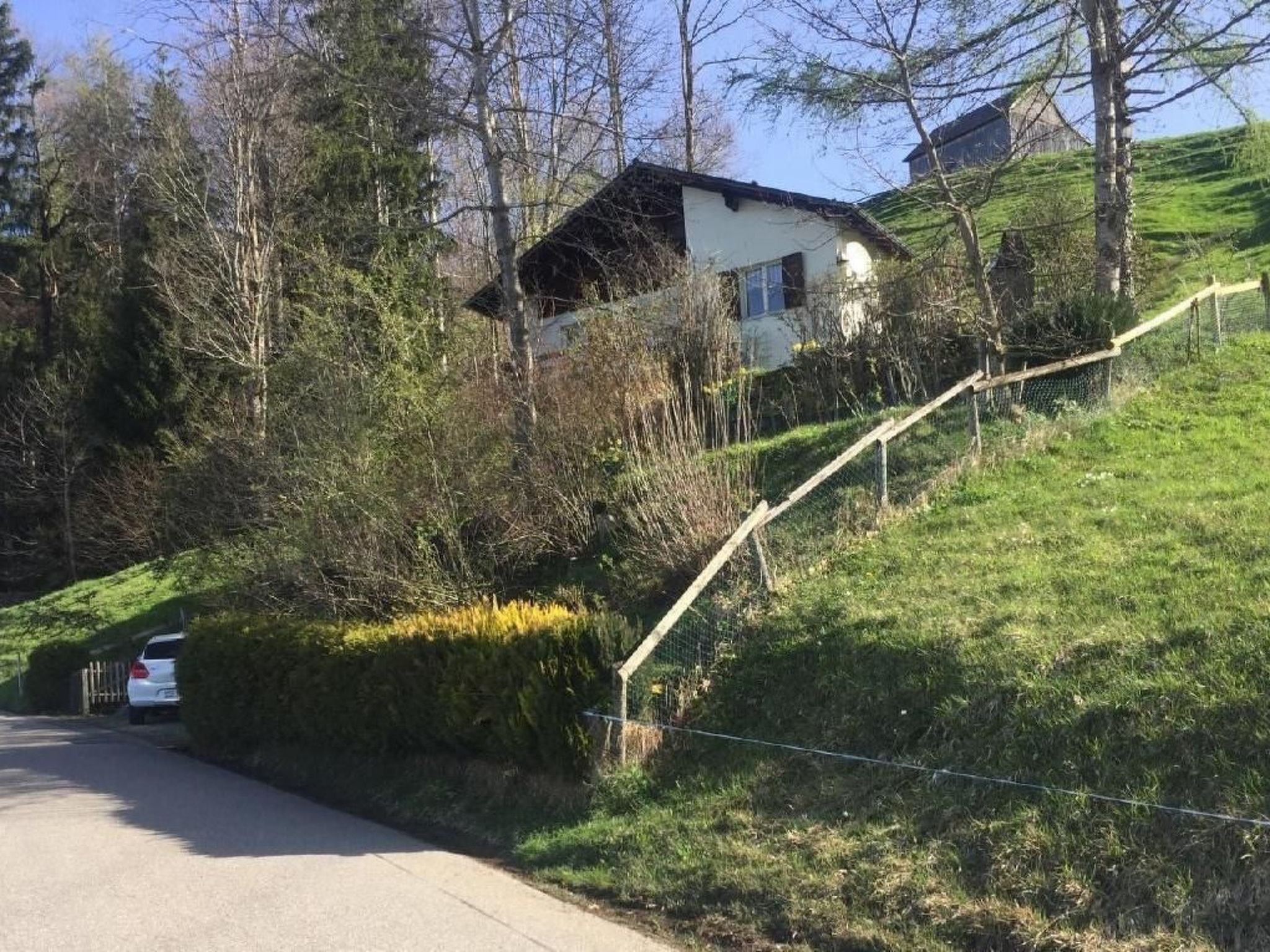 Ferienhaus in Krummenau (Schweiz) und 1 Hund erlaubt