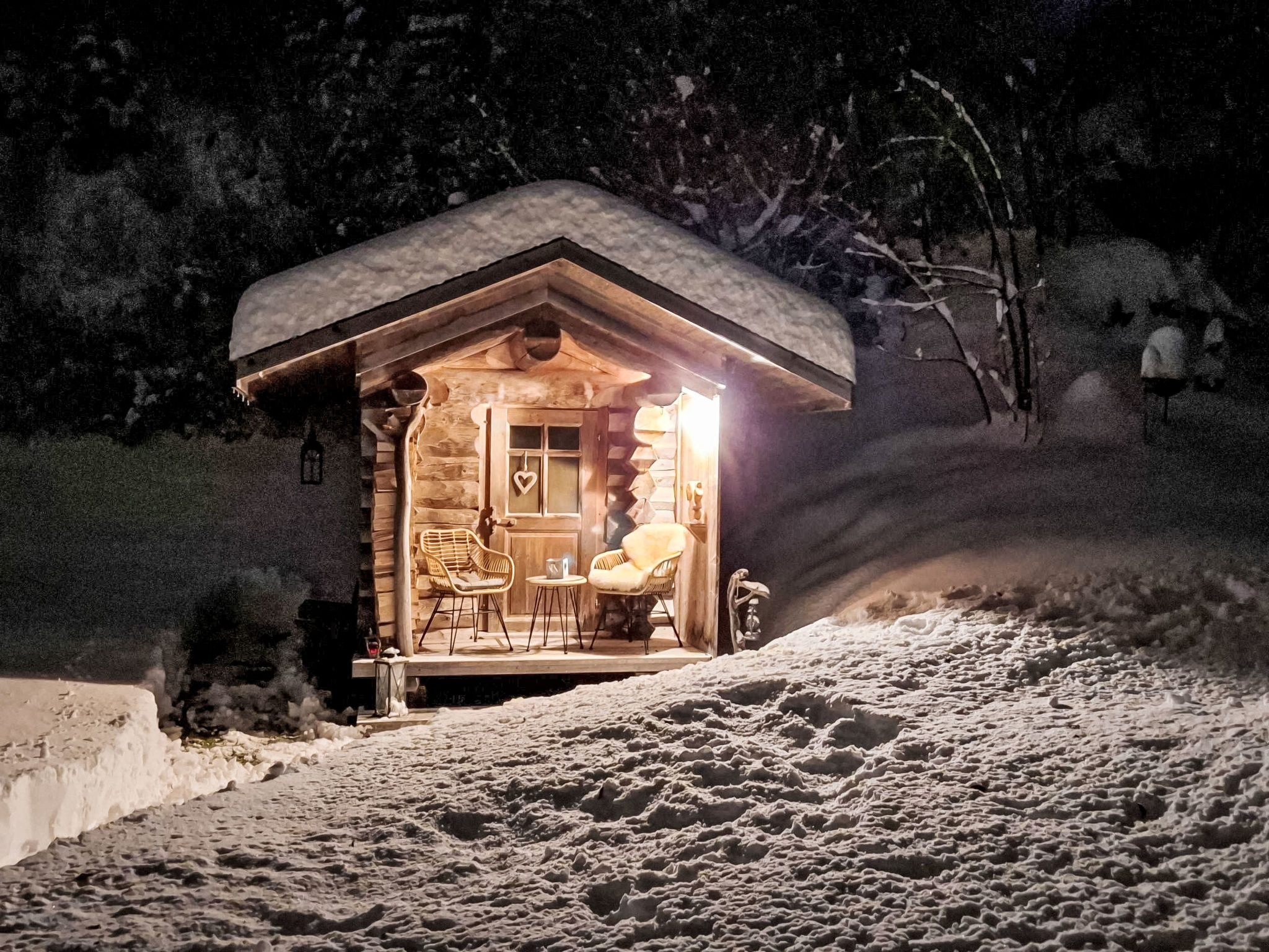 FeWo-Mühle - Outside