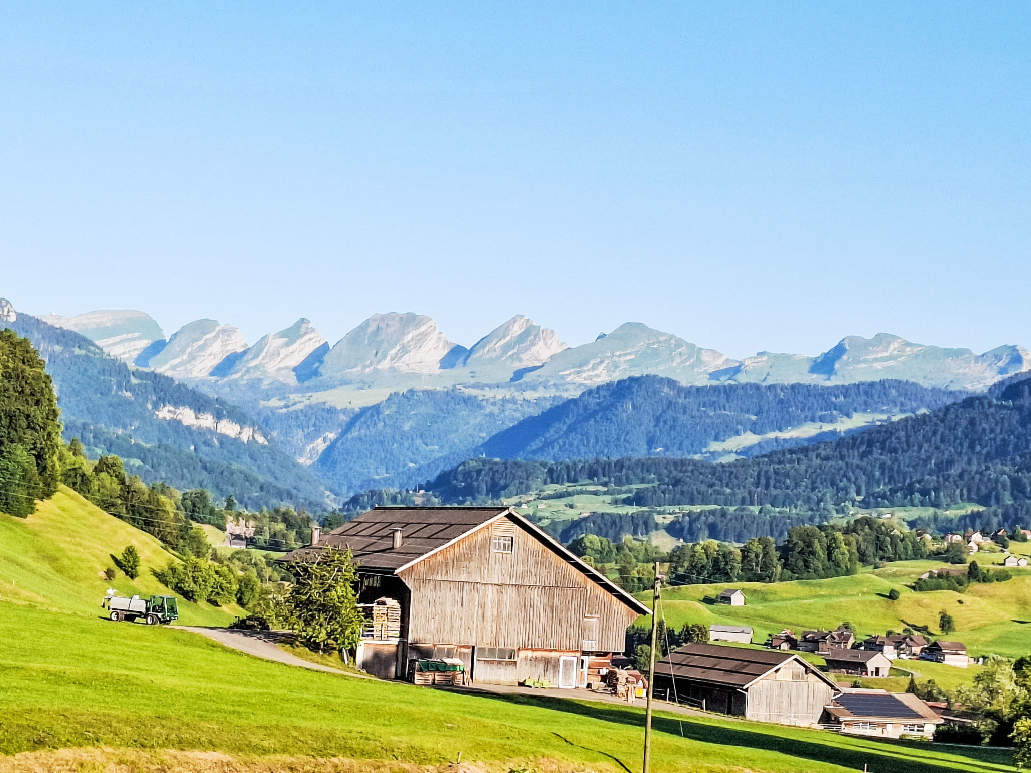 FeWo-Mühle - Outside