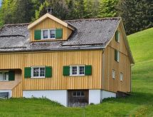 Vrijstaand chalet Seuzach met sauna en panoramisch uitzicht op de bergen - thumbnail 5