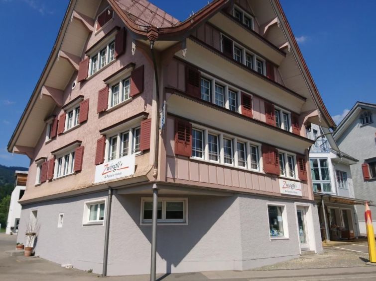 Zwinglis Fewo Klärli - Zwitserland