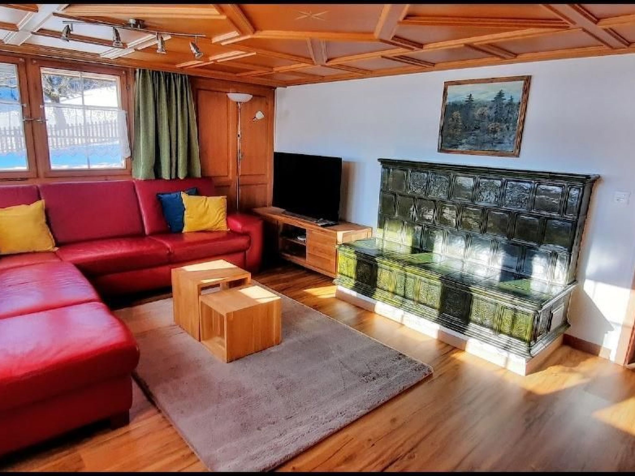 Gemütliche und geräumige Ferienwohnung