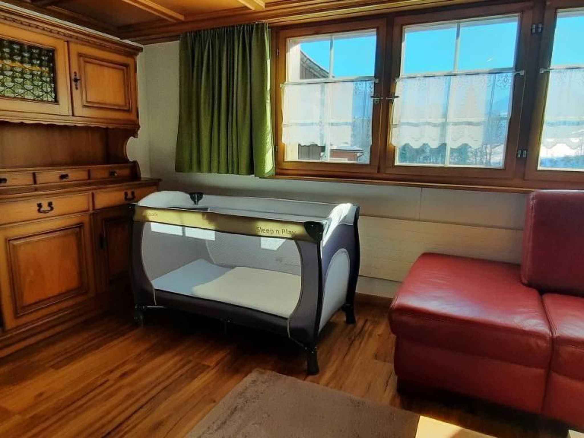 Gemütliche und geräumige Ferienwohnung