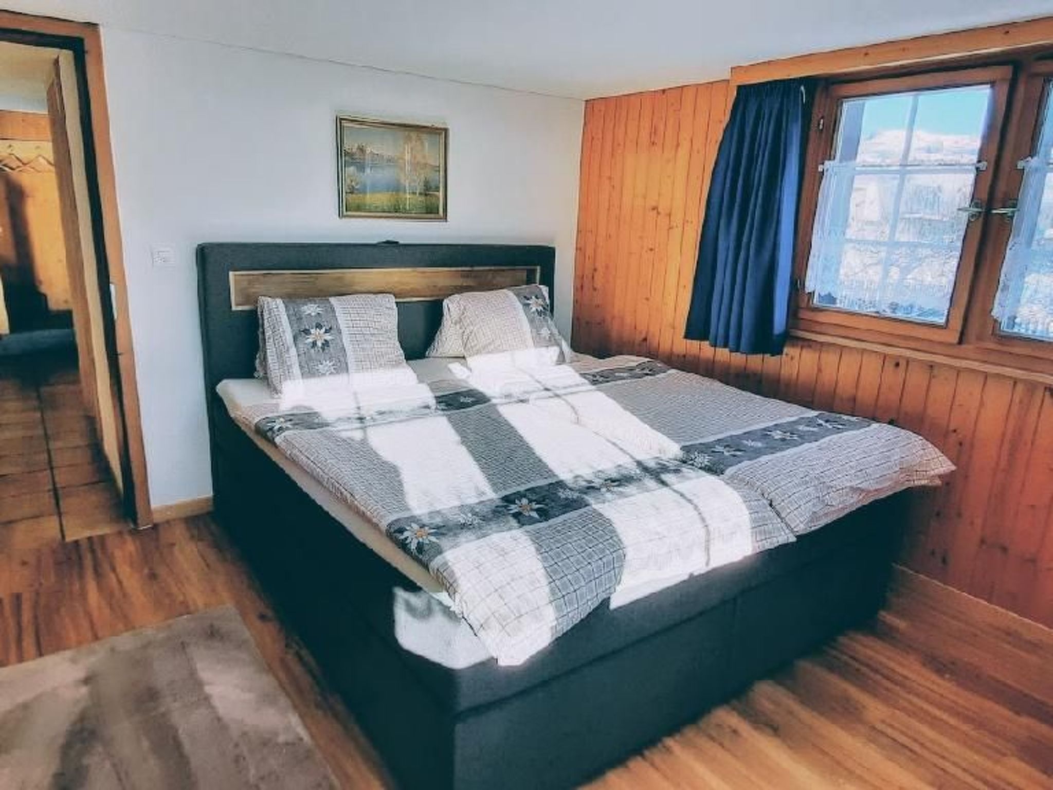 Gemütliche und geräumige Ferienwohnung-Drinnen