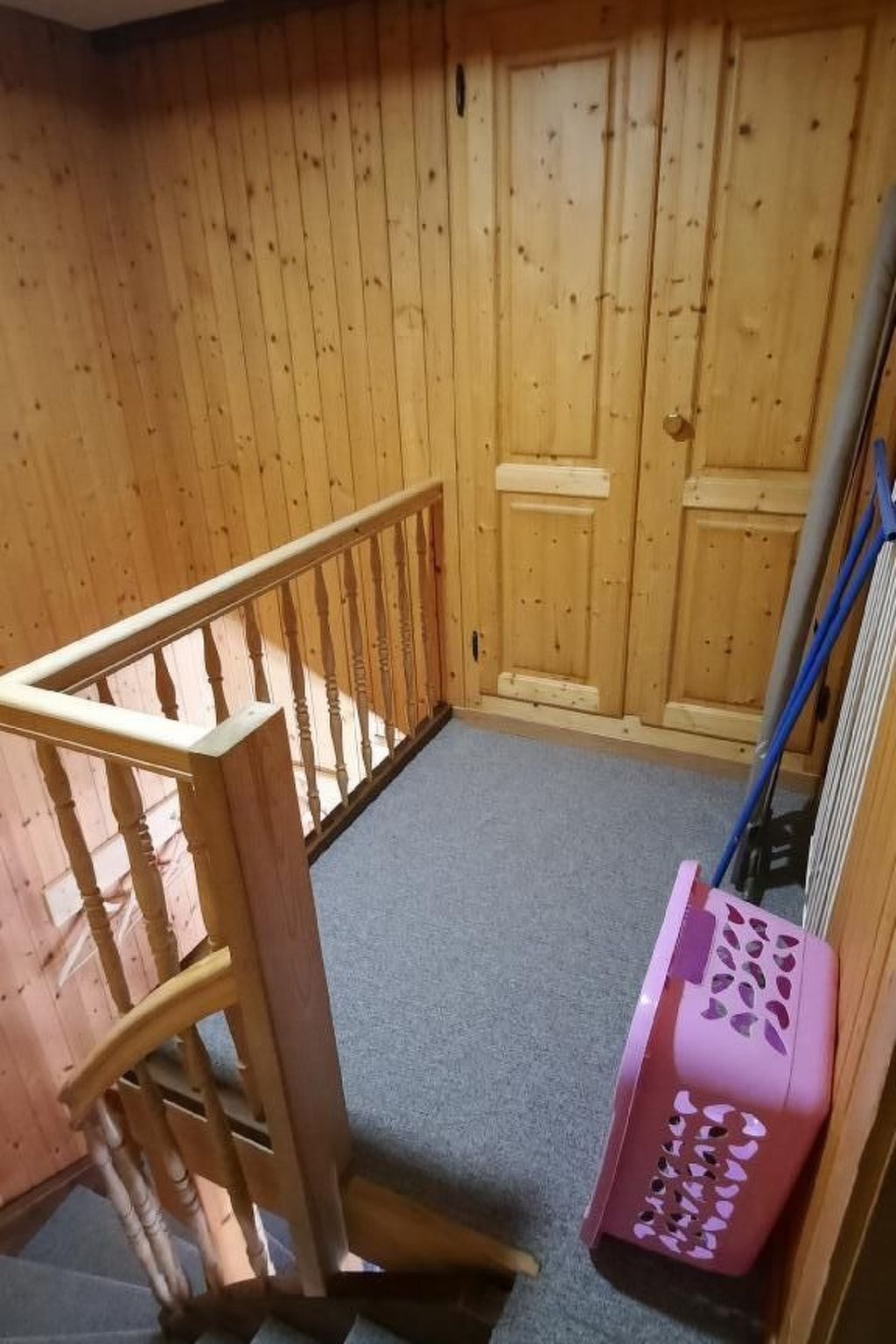 Gemütliche und geräumige Ferienwohnung-Drinnen