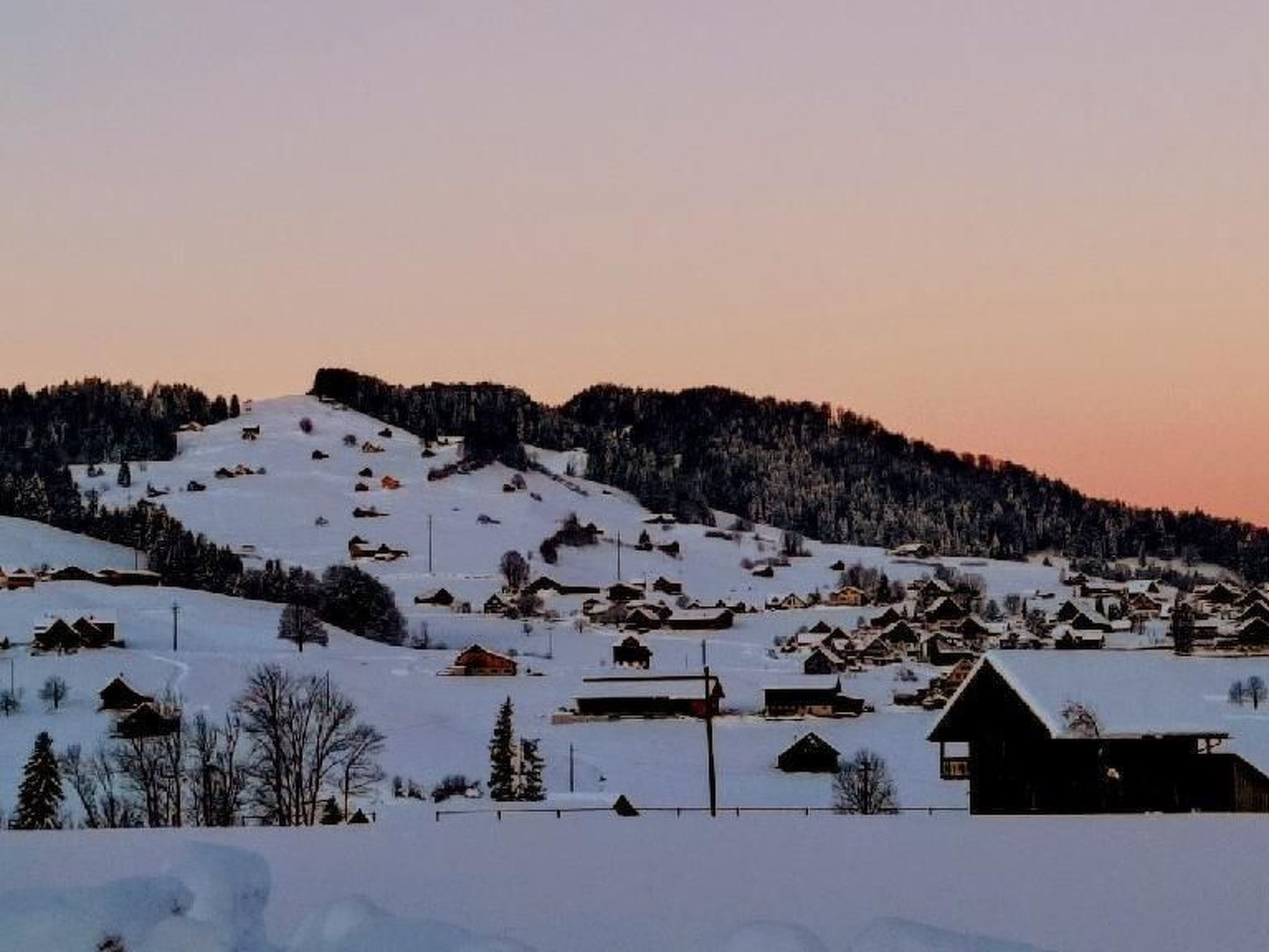 Gemütliche und geräumige Ferienwohnung-Draußen