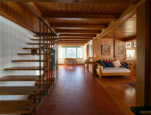 Ruim appartement in Nesslau met bergzicht, dicht bij meer en skipiste - thumbnail 3