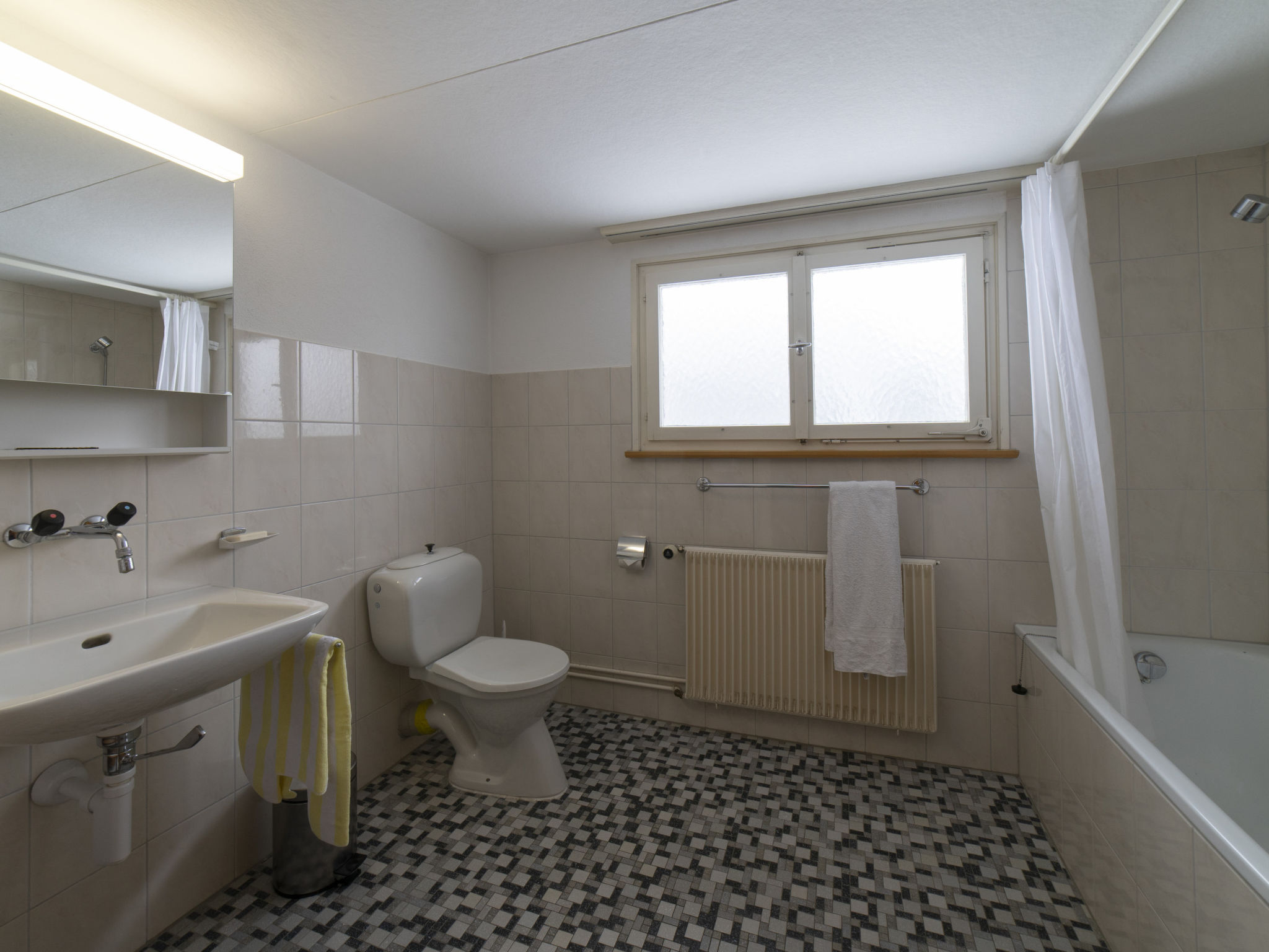 Bathroom / Wellness