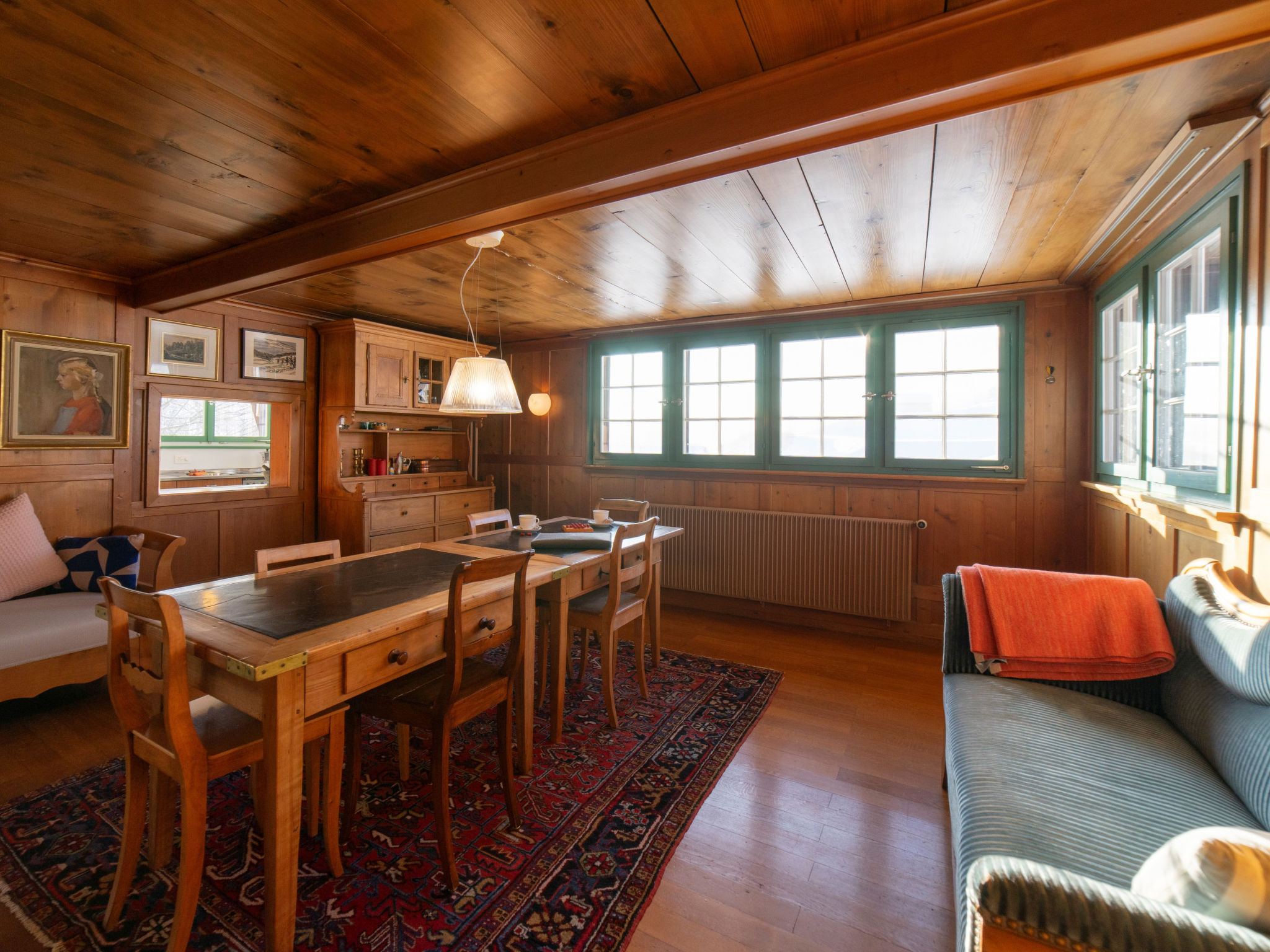 Kitchen / Dining Room