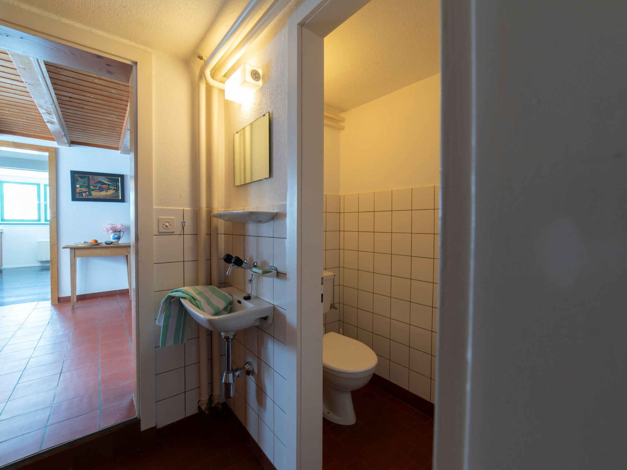 Bathroom / Wellness