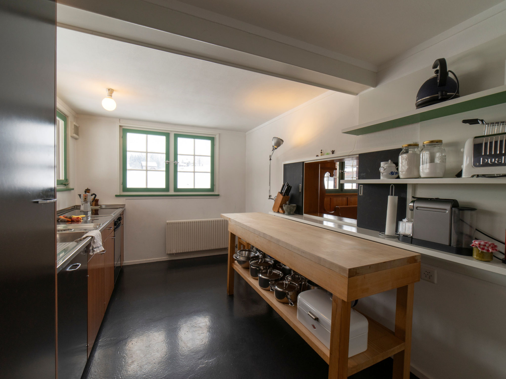 Kitchen / Dining Room