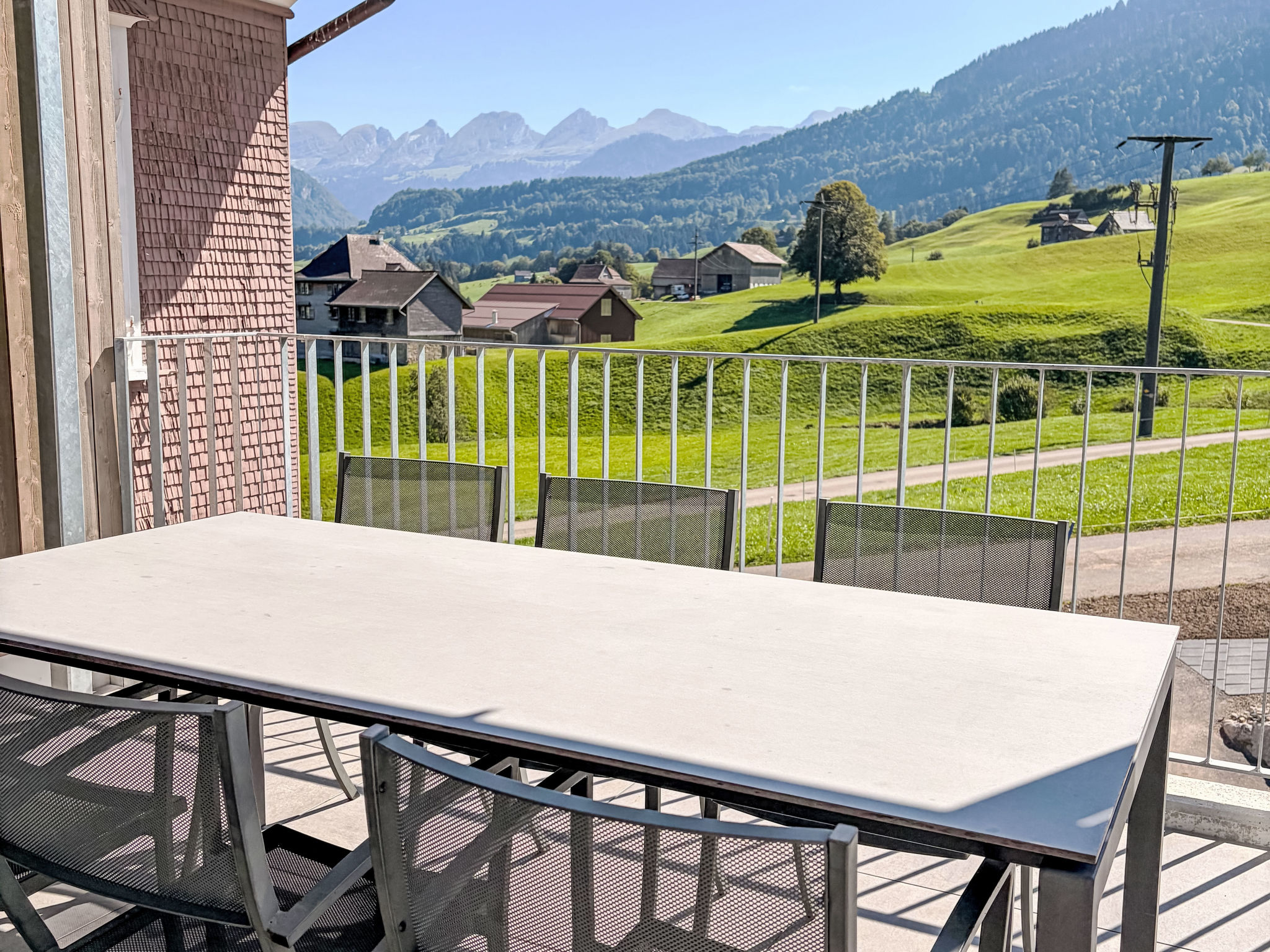 Wohnung Säntis — Terrace (3 of 18)