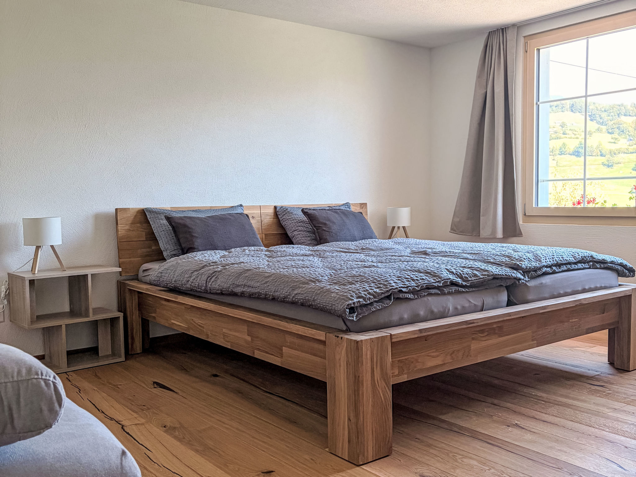 Wohnung Säntis - Binnen