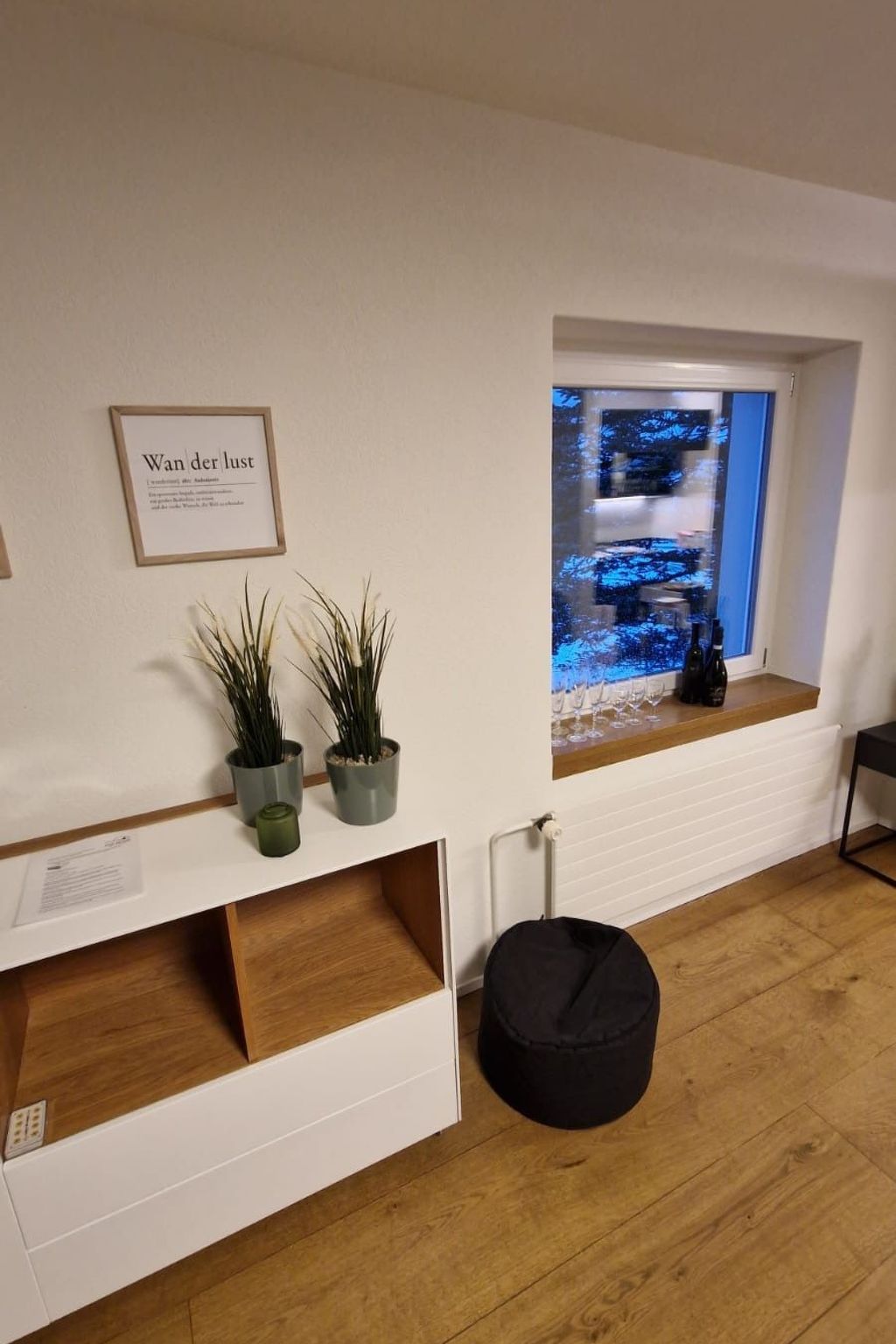 Terrasse & Pistenähe