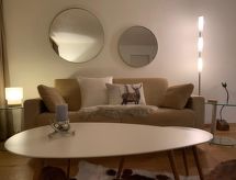 Chäserruggblick: Luxe appartement aan de piste in Unterwasser - thumbnail 2